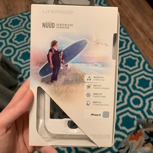 iPhone 7 Lifeproof case